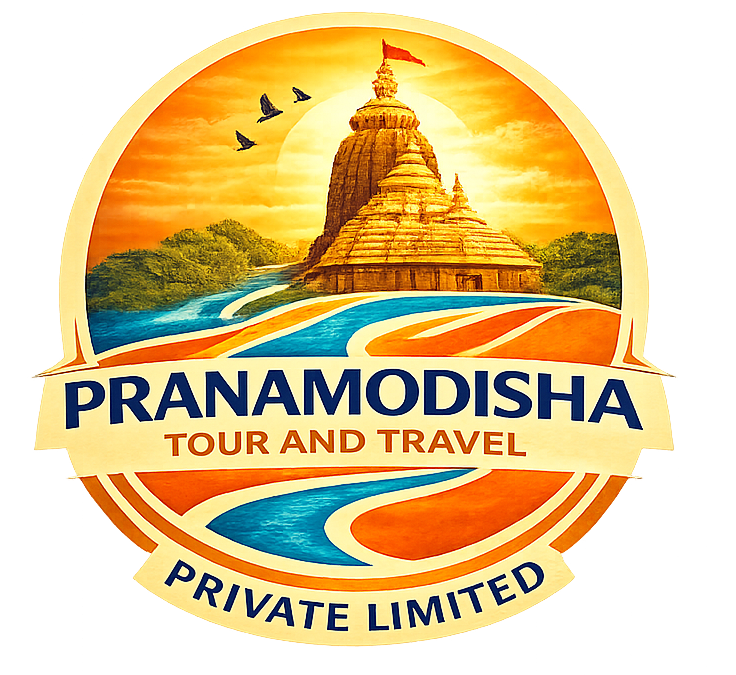 Pranamodisha 